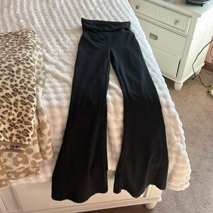 Aerie offline flare yoga pants